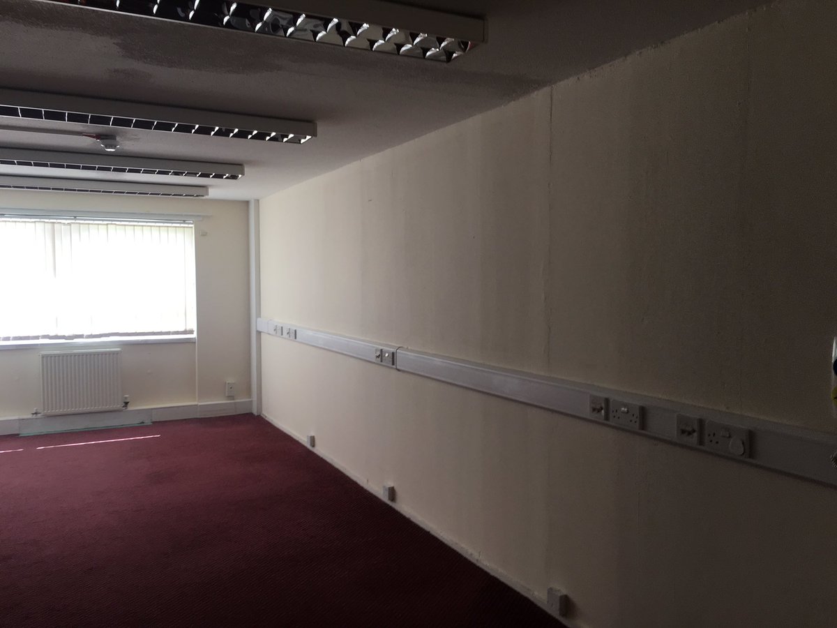 Big thanks to @crudengroup for all their help repainting <a href="/FusionTongeMoor/">Fusion</a> - looks great! @boltonathome <a href="/boltonlive/">Bolton Live!</a>