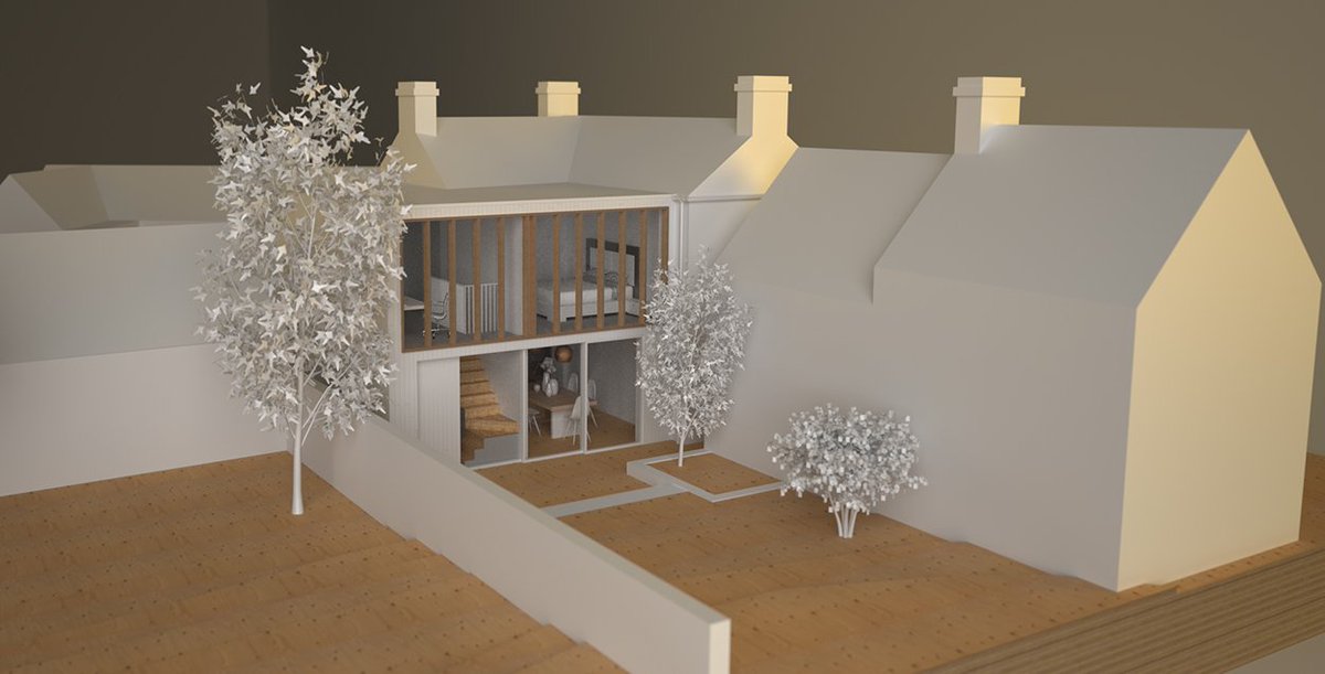 Rowe Architects tweet media