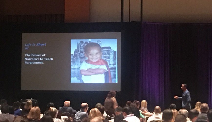 DHCS_CA's tweet photo. Keynote @josephlmsgreen kicks off the #SUDConference today! #recoveryworks https://t.co/P9RWoJUQiz