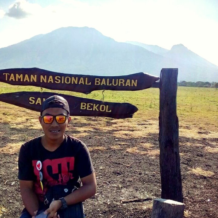 Gak butuh camera yg bagus untuk mengambil gambar alam indonesia yg sudah indah 😁