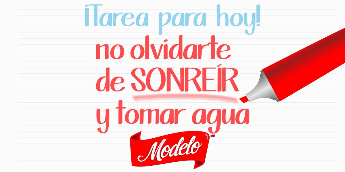 AguaModelo's tweet photo. #TomaAguaModelo https://t.co/VaswhX6Tzg
