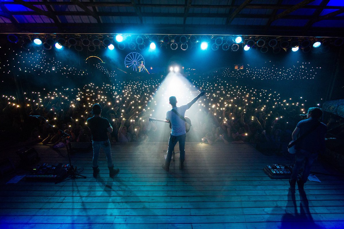 GrangerSmith's tweet photo. Before all else in music, I put you first. My fans. My Yee Yee Nation. If I don't say it enough, I hope you know it. https://t.co/qNBx07ShSM