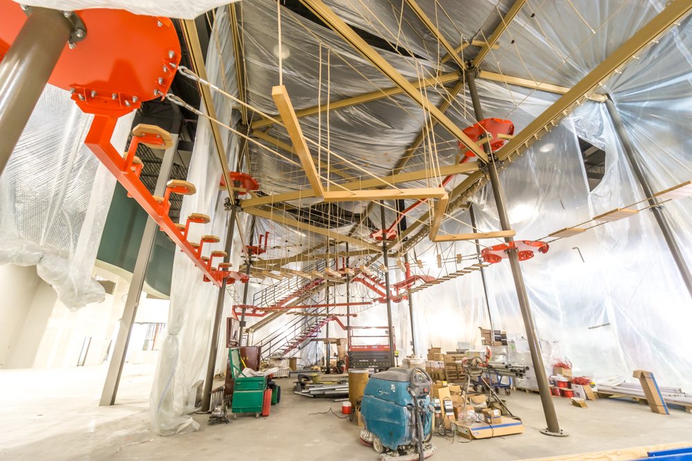 Gizmos_Fun's tweet photo. Check out our construction progress! https://t.co/PyPw7C2f1y