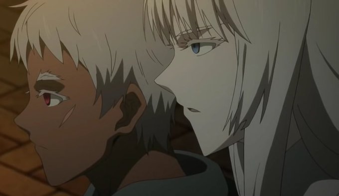 ヨルムンガンドのtwitterイラスト検索結果 古い順