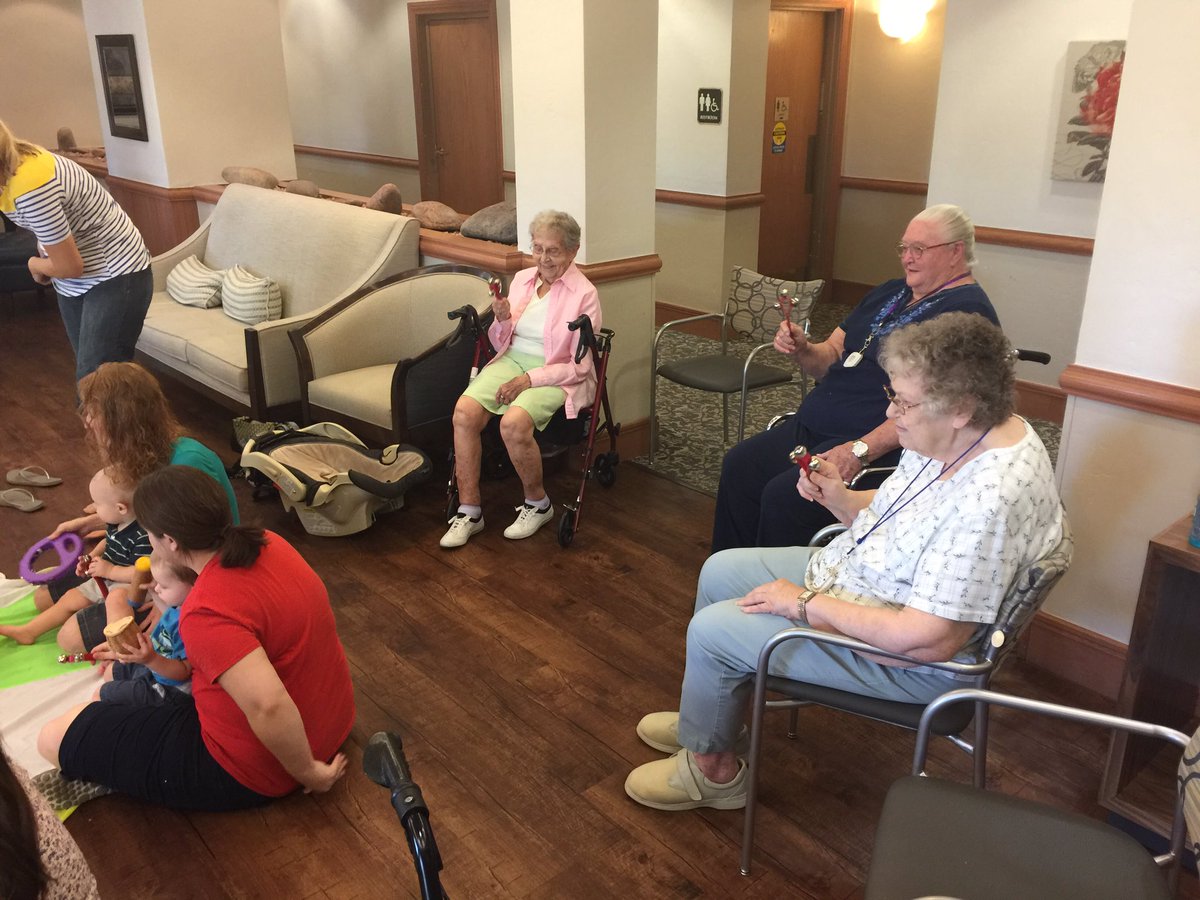 LRRActivities's tweet photo. Our newest program: Tuesday with Tots! @CourtyardTowers #frontierculture #mommyandme #intergenerational https://t.co/yeyYo6ZH0g