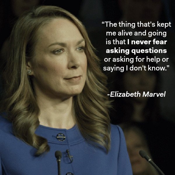 On this week's episode, #ElizabethMarvel offers insight on her acting process. Listen here: bit.ly/2btf0Ul