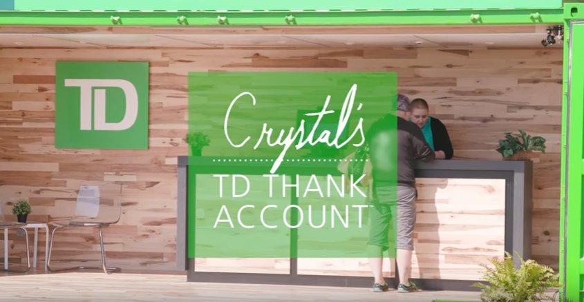 TD (Canada) tweet media