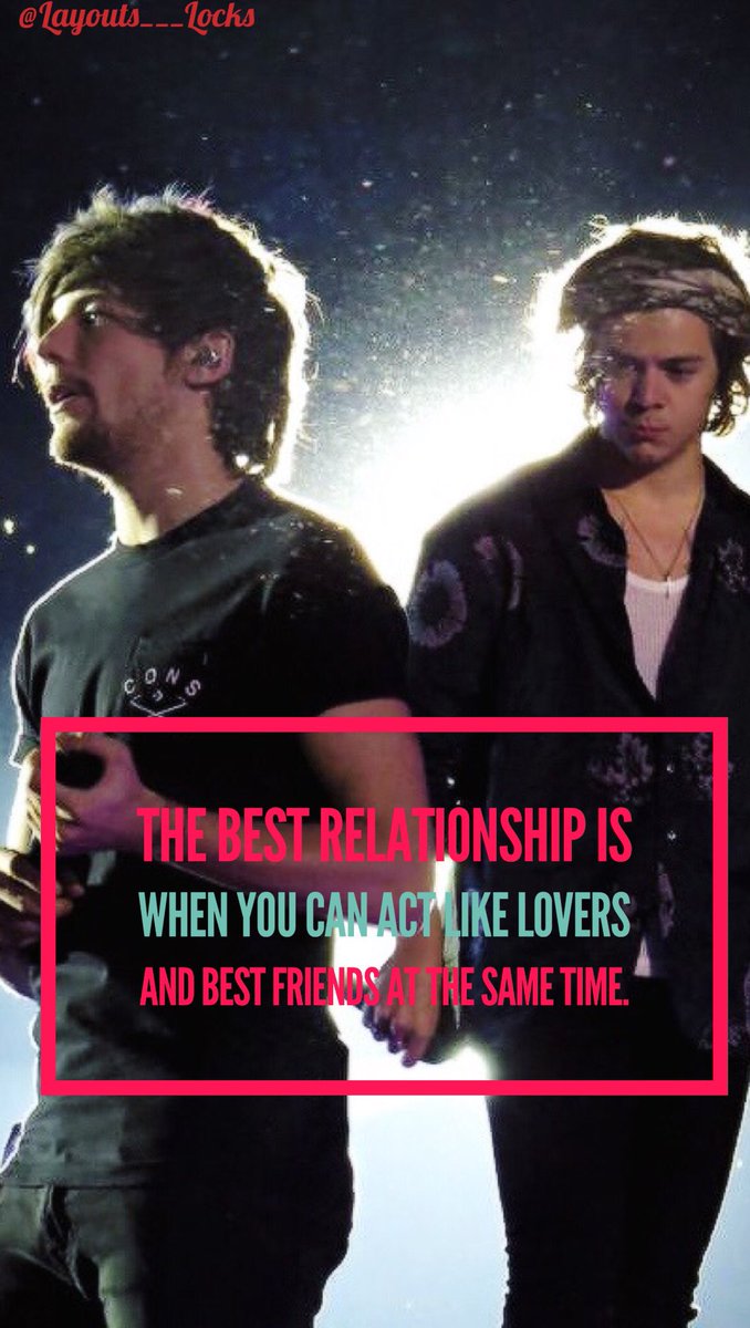 Layouts___Locks's tweet photo. •Larry Lock screen•

RT if you save. https://t.co/3ewc1IZIPU