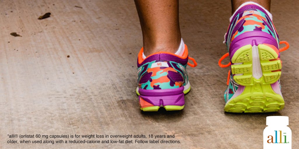 myalli's tweet photo. Making a walking goal and taking alli® weight loss aid can really help shed the pounds.* https://t.co/KBIh2JvJ2x