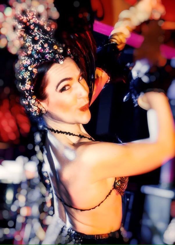 laoburlesque's tweet photo. Next Fri! #GoodtimeCabhooray ft #LAOB Goodtime Girls & Special Guest Star @labetilorca ✨✨✨ https://t.co/sWrBDh4ubn https://t.co/TeClYinbw3