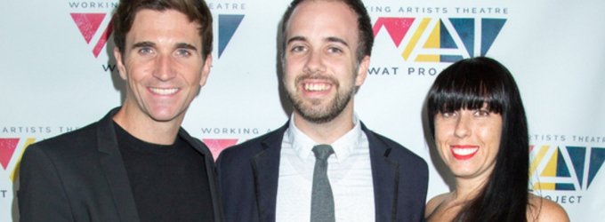 BroadwayWorld's tweet image. Pics: @WATProject #GREGORIAN Celebrates Opening Night
broadwayworld.com/article/Photo-…