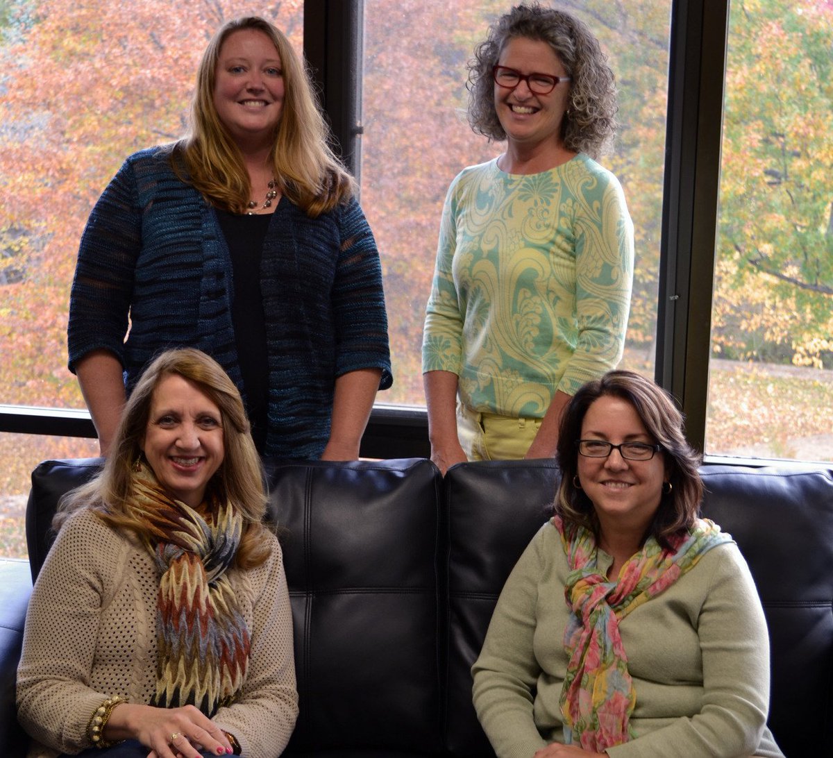 3 #KentState faculty present #palliativecareresearch w/ @UrsulineCampus faculty @HospiceWR bit.ly/2bb5TqE