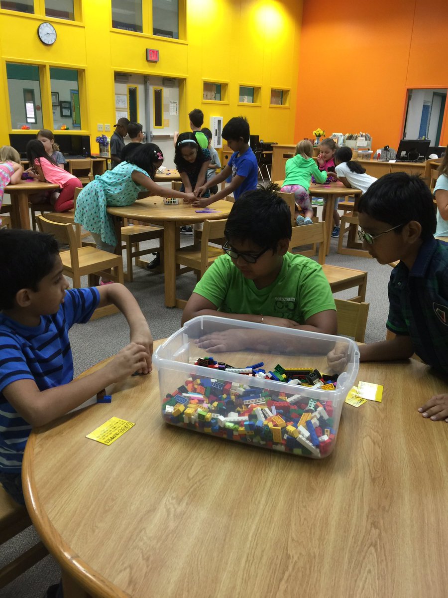 Stinson3rdgrade's tweet photo. Team Building!! Lego Olympics #LegoOlympics #PISDlearns #stinsonlearns https://t.co/aE9ozKDVYX