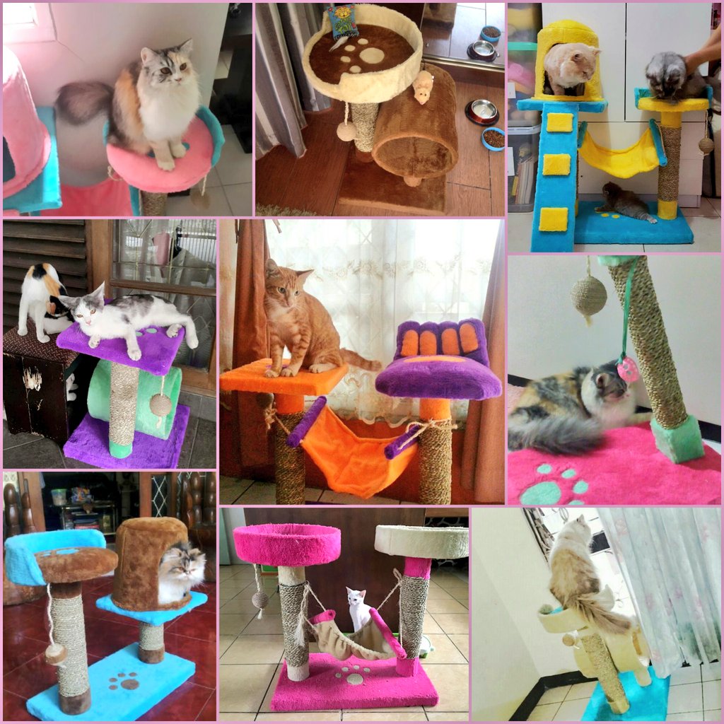 DHEASELASIH's tweet photo. @KabarCimahi #jual catscratcher,madebyhand,PO 10-14 hari,harga bersahabat,beragam model&amp;warna.order WA: 08112209299 https://t.co/VqC3PEubRk