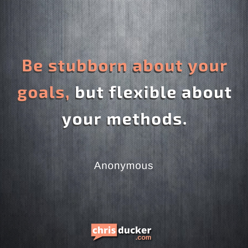 ChrisDucker's tweet image. Have a goal. Make a plan. Act on it. #goals #chaseitdown #entrepreneur #business