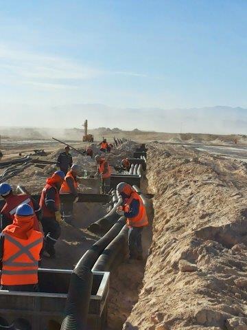 Hidrostank's tweet photo. HIDROSTANK is proud to have supplied its modular cable pits in many of them https://t.co/m2T4YcLOqf #SAMLatAm #solar https://t.co/NqrZTwoWSL