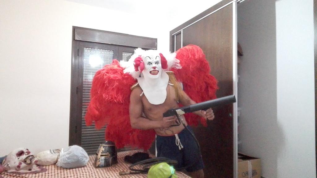 Robot_Group's tweet image. Preparando material para la nueva temporada