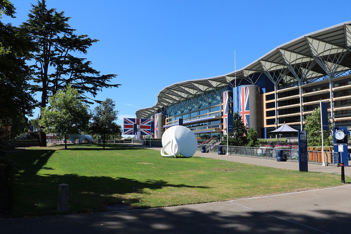 Ascot Racecourse tweet media