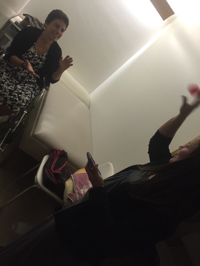 misskcameron's tweet photo. Team Clueless and Blake at the nurses office #perkiomengo https://t.co/ocVcHANDlV