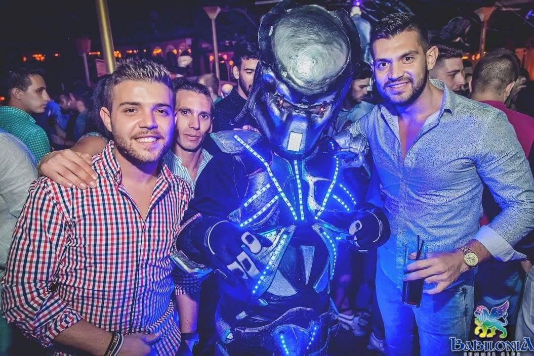 Robot_Group's tweet image. Nuestro predator