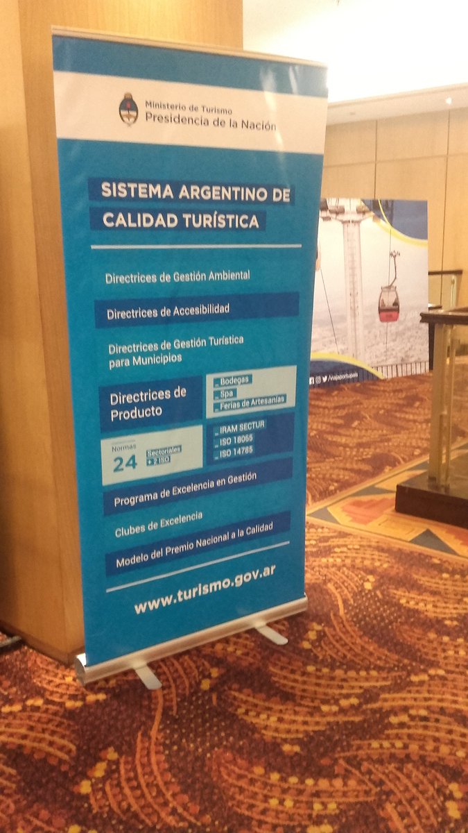#2EF Calidad y formación: Hacia una gestion turística eficiente...<a href="/UrtubeyJM/">Juan Manuel Urtubey</a> <a href="/SaltaTurismo/">Martin perez turismo</a> <a href="/LaCalderatur/">Turismo La Caldera</a>