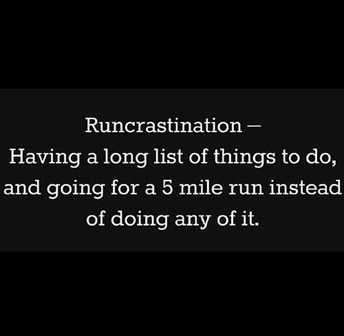 ENERGYbits's tweet photo. Current situation. #runcrastination #justrun https://t.co/BQfPPDz2DJ