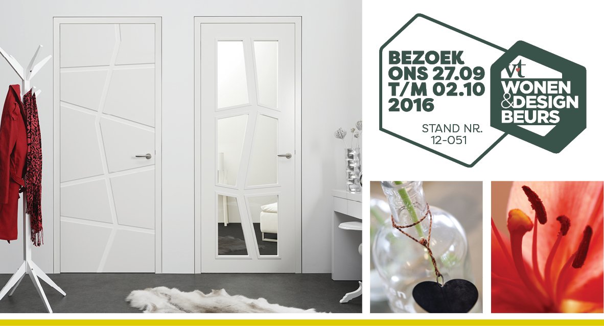 Svedex staat dit jaar op <a href="/vtwdbeurs/">vt wonen&designbeurs</a>! Van 27sept t/m 2okt presenteren dé woonmerken van Nederland hier hun collectie.