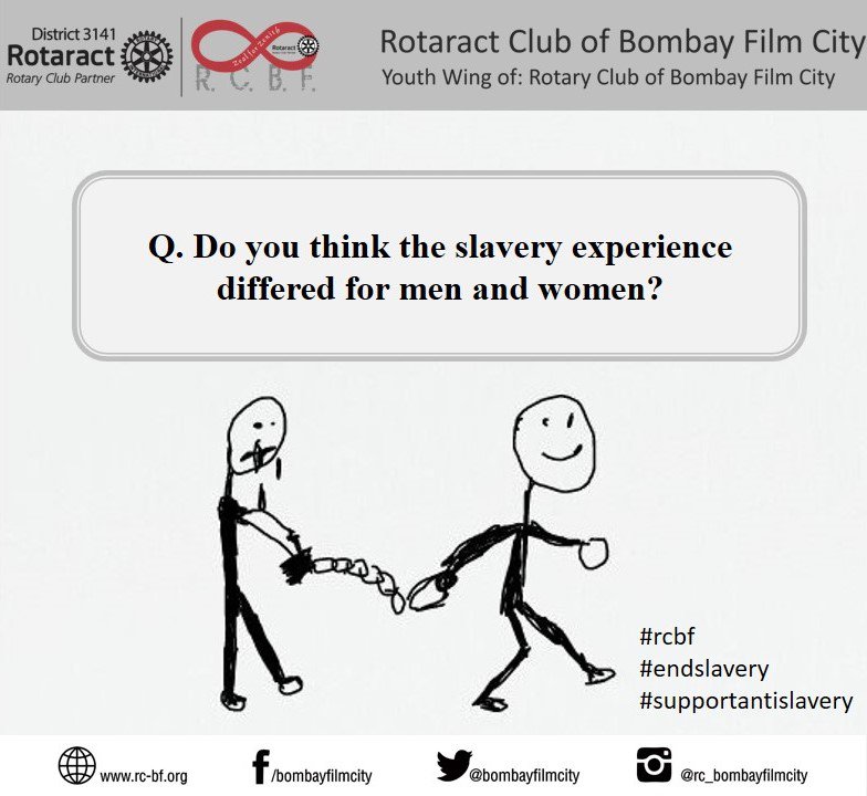 bombayfilmcity's tweet photo. #rcbf
#noslavery
#supportantislavery https://t.co/ZFiVtOBOEp
