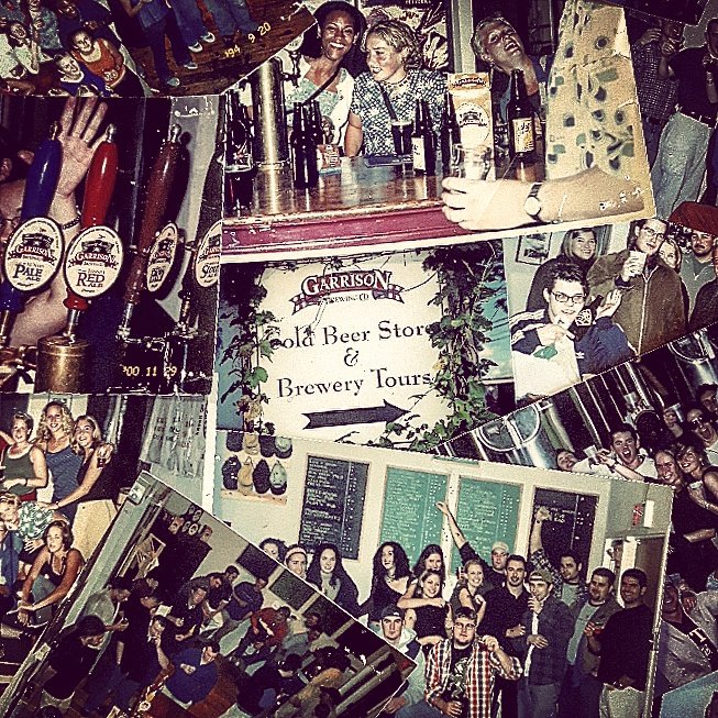 #TBT to the glory days of the 90's <a href="/garrisonbrewing/">Garrison Brewing Co.</a>! #35mm #film #thegoodoldays