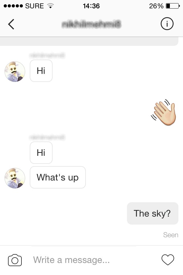 I just couldn't resist.
#Instagram #TuesdayMotivation