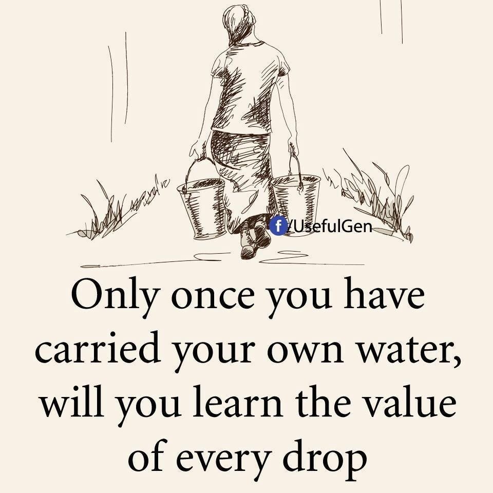 WaterlessWorks's tweet image. #TuesdayThoughts