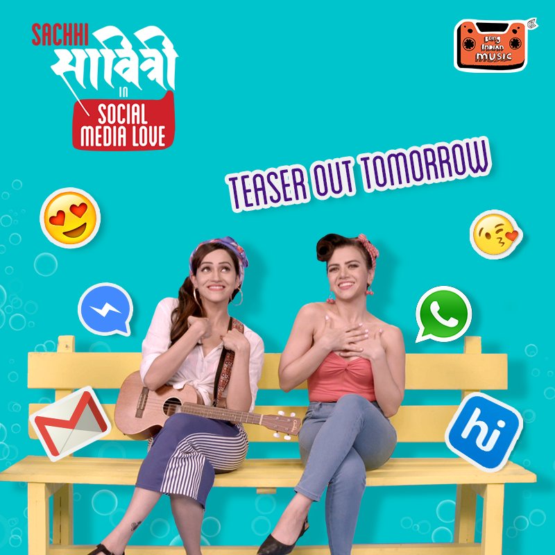 BeingIndMusic's tweet photo. #SocialMediaLove

Have you ever found love online??
Watch this space for more.

#BIMusic #Love #Music https://t.co/aExt1AeeNW