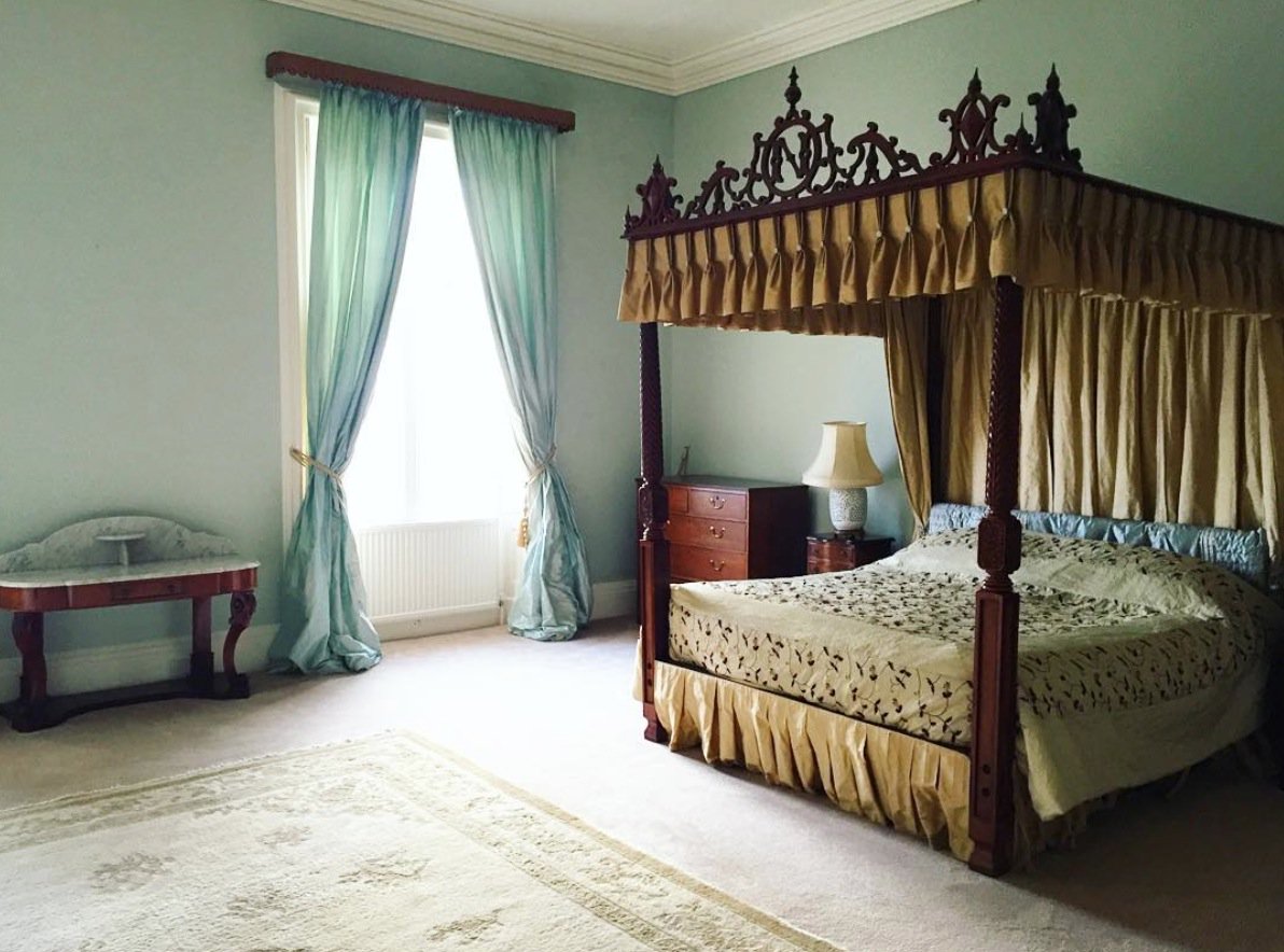 We have some lovely bedrooms at <a href="/MamheadHouse/">Mamhead House</a> to house your bridal party!