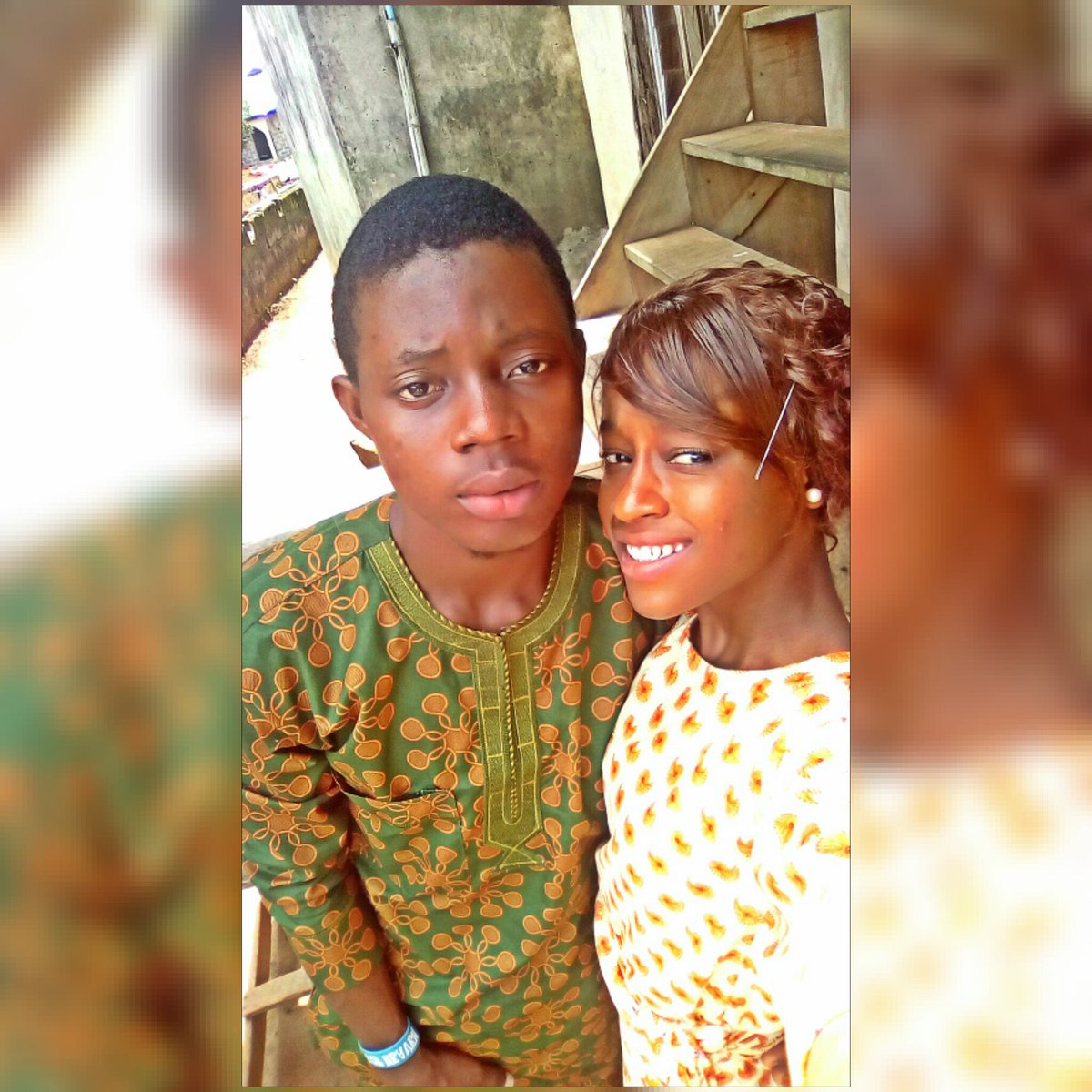 horexyl's tweet photo. #lovely friend
#always_smiling
#DopeMe https://t.co/WgjO421cyu