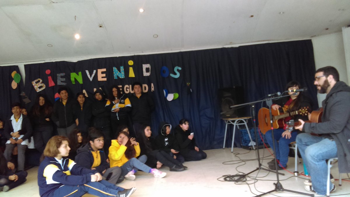 ColFdo's tweet photo. Bandas de rock emergente!
Dónde?
En el #FernandoDurán
#Quilpué
#Educ.Pública
@quilpueciudad 
@MuniQuilpue 
Gracias! https://t.co/4NUHn1N3XW