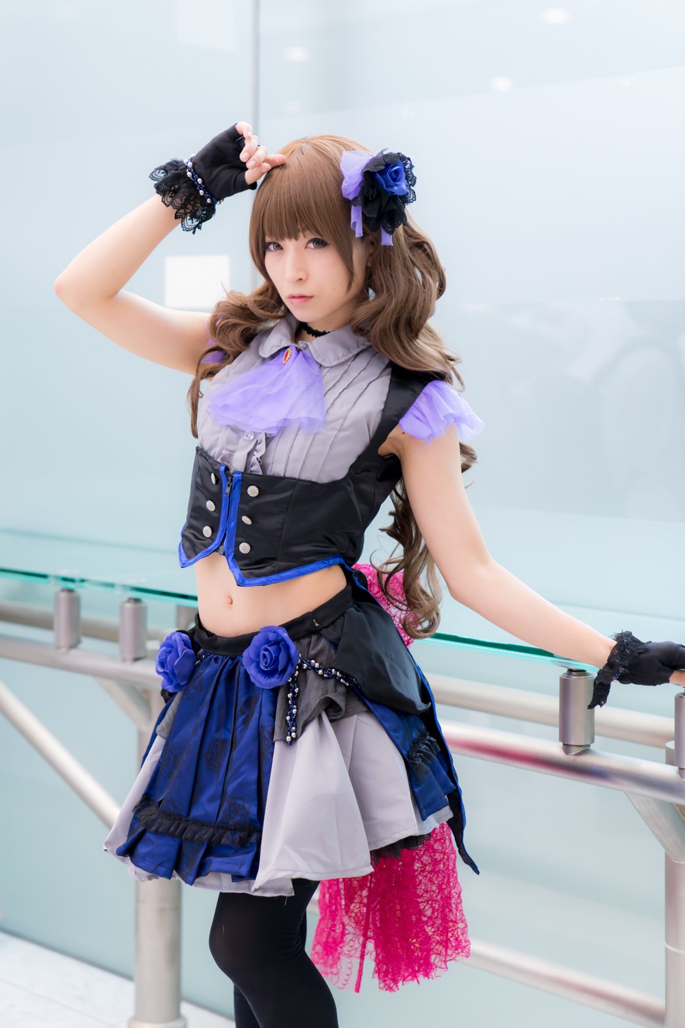 さづき C100土曜日西く15a 日曜日 西あ37a 28 07 31 Tft 神谷奈緒 Ssr デレステ コスプレ T Co Vwlvubzvcy Twitter