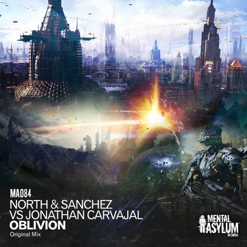we.are.trancers. (@wearetrancers) on Twitter photo North & Sanchez vs Jonathan Carvajal - Oblivion
RELEASE OF THE WEEK
Label: <a href="/MentalAsylumRec/">Mental Asylum Records</a> North & Sanchez vs Jonathan Carvajal - Oblivion
RELEASE OF THE WEEK
Label: <a href="/MentalAsylumRec/">Mental Asylum Records</a>
