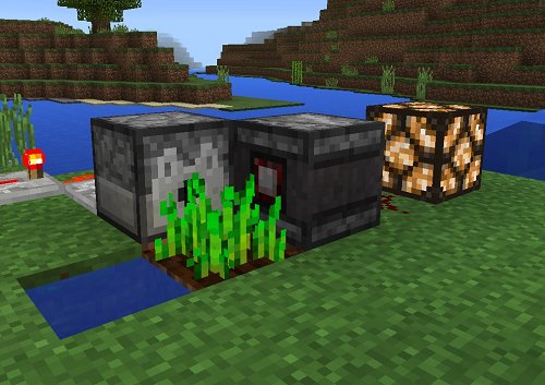 ট ইট র 砂利馬 Minecraft Pc版とpe版でのレッドストーンの仕様の違い オブザーバ 観察者 ブロック 実装の本当の狙いとは T Co Wu4kgygc0t Minecraft マインクラフト