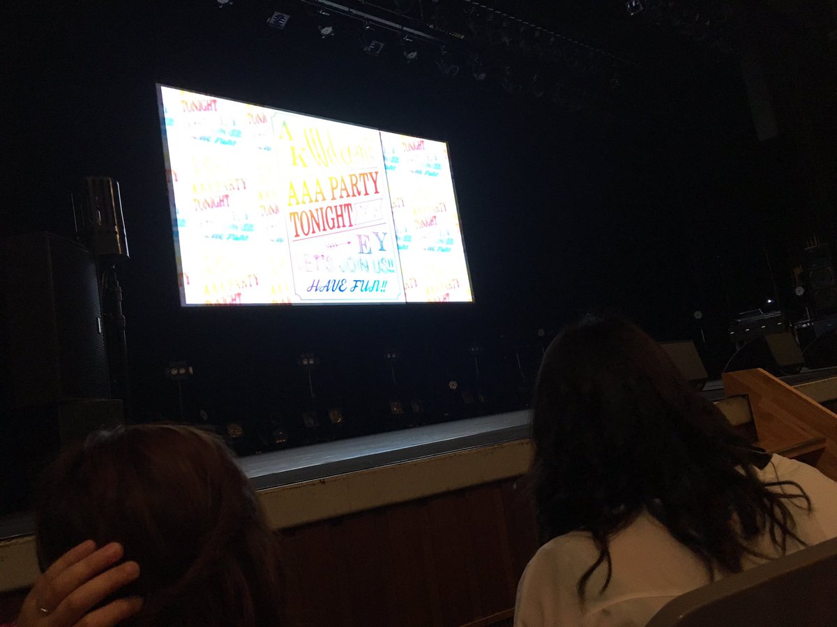 1oo5Y's tweet photo. 2列目最���でした
幸せです。 https://t.co/TiUfnMc0nb