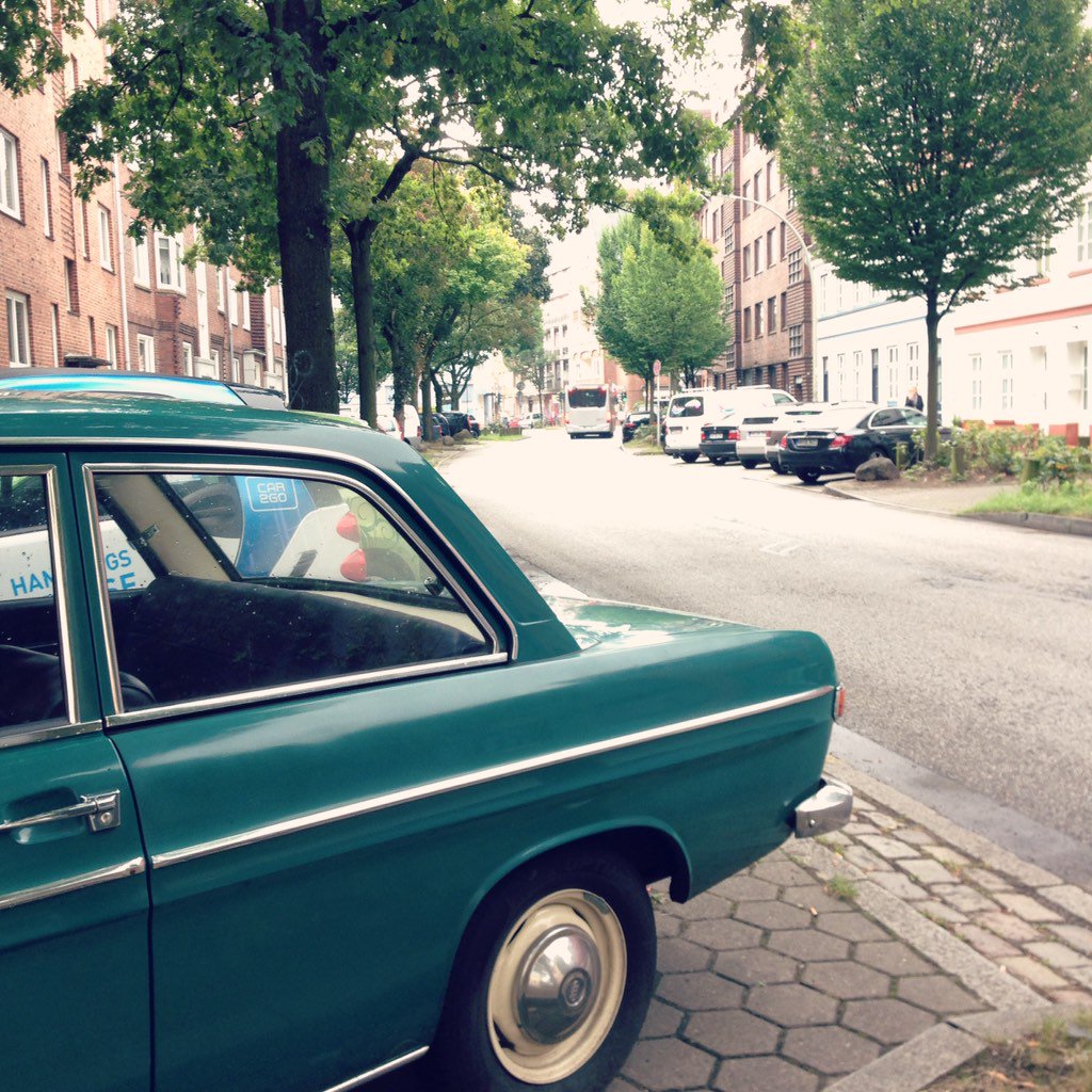 Hamburg-Kenner aufgepasst :) In welchem Stadtteil befinden wir uns wohl?! ahoihamburg.net #hamburg