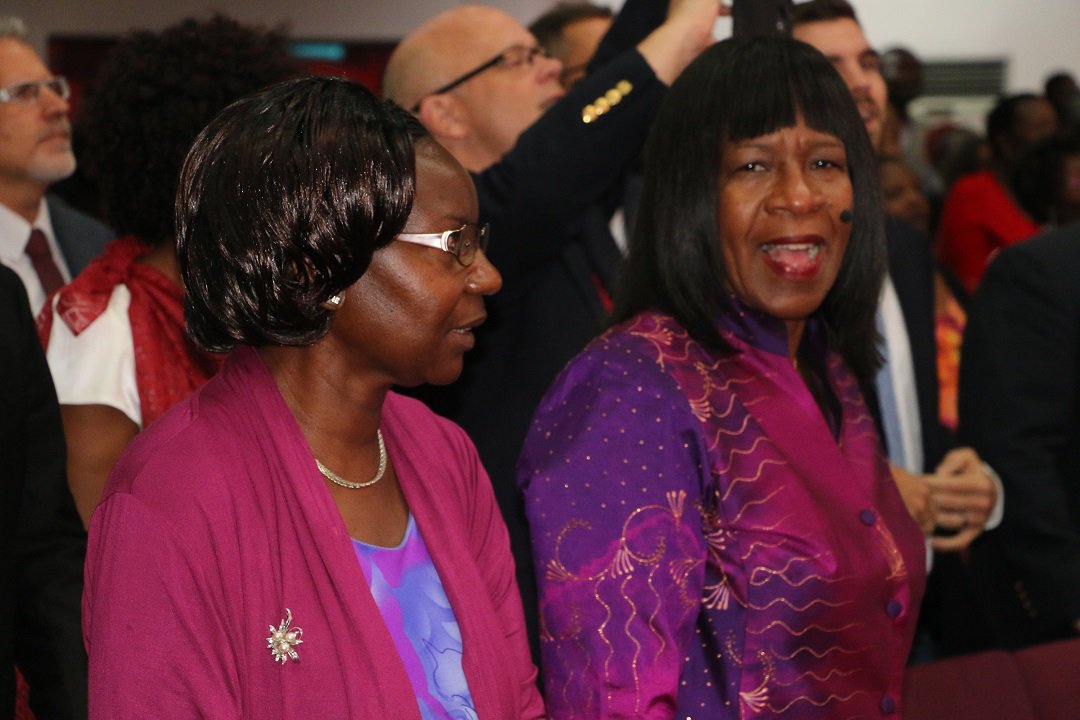 CITAMKE's tweet image. @RevMarieMiller now speaking at #springboard2016 #foundpeoplefindpeople