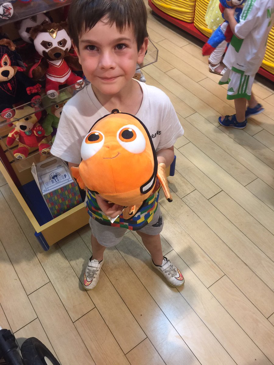 DaddyDouble's tweet image. Great experience @buildabear @BuildABear_GCC in Dubai mall. Always fun and love the kids 👍🏻👍🏻