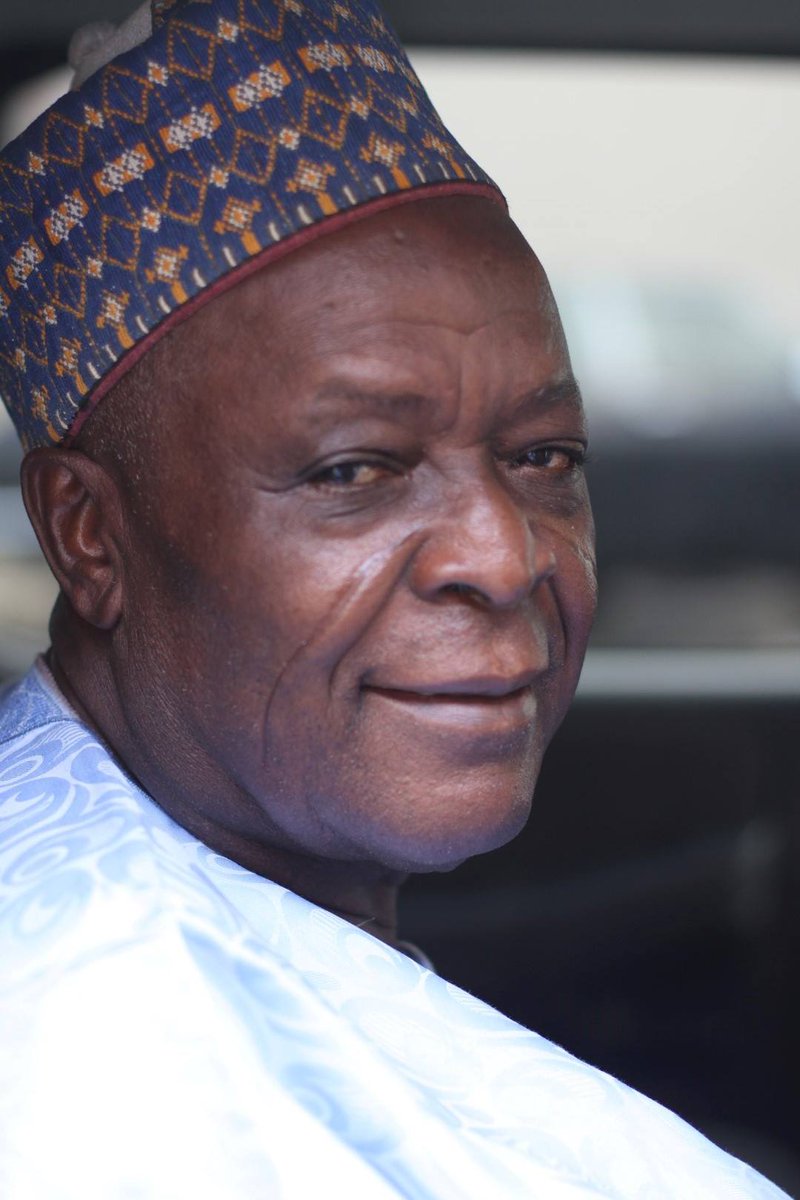 joeadah's tweet photo. Happy Birthday Kpaleko! My Dad, my hero turned 75 years today! I love you always. Truly #ALovingFather https://t.co/F2nMlRwagH
