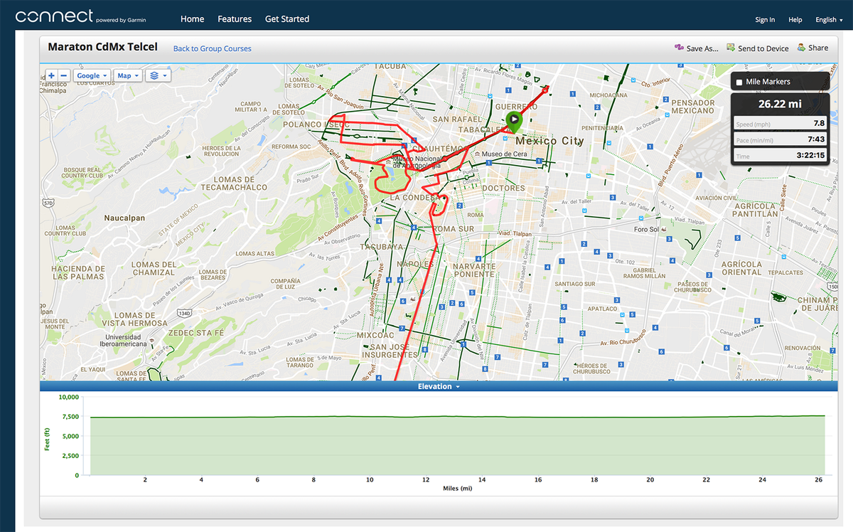 GarminMexico's tweet photo. Descarga la ruta del @MaratonCdMx en tu reloj. #Forerunner920 #Forerunner735 #fénix3
-> https://t.co/oZphh3LJe7 https://t.co/w630FTa2qu