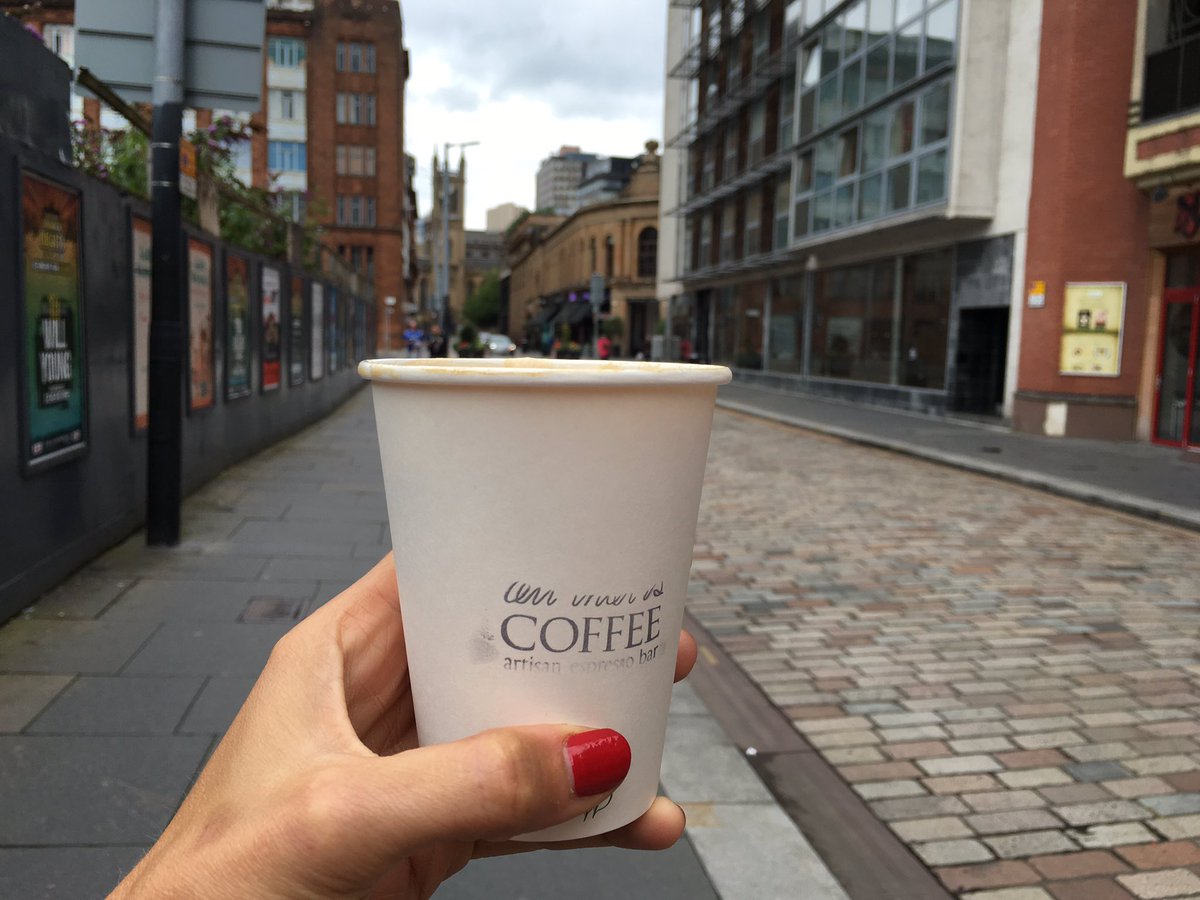 Sarah Yardley (@yardleysarah) on Twitter photo I pinky promise I'm having lots of good conversations & connections… just having them with coffee
<a href="/AllThatIsCoffee/">All That is Coffee</a> I pinky promise I'm having lots of good conversations & connections… just having them with coffee
<a href="/AllThatIsCoffee/">All That is Coffee</a>