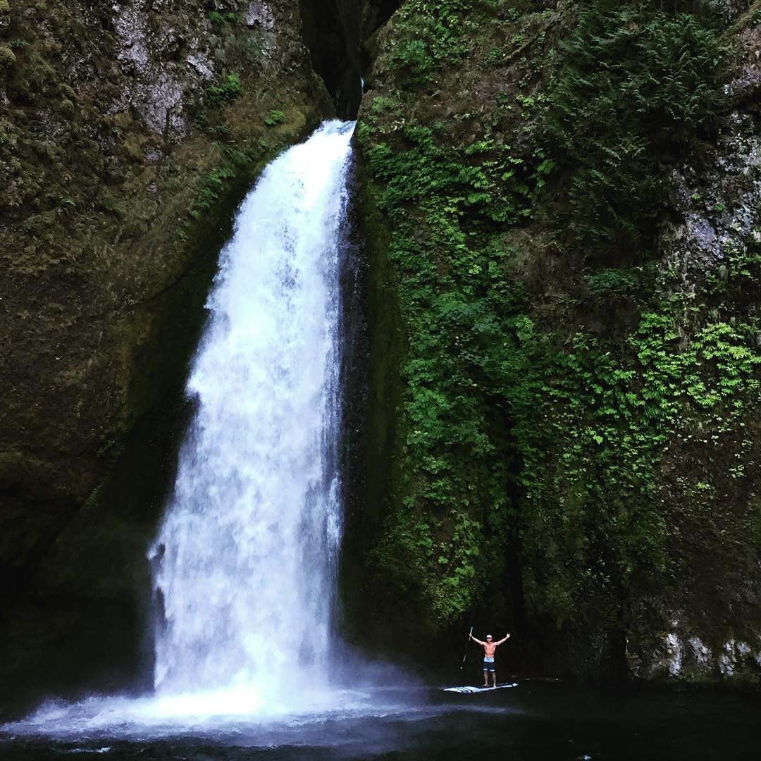 StandupJournal's tweet photo. @DaveBoehne // The Infinity Sup crew enjoying the perfect day of adventure // #infinityspeedfreaks https://t.co/dXJXoItGYZ