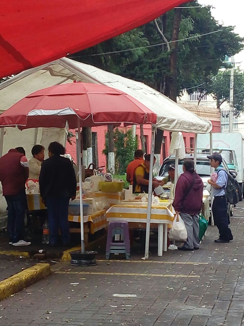 formula6_rn2's tweet photo. Porque en Romita los antojitos son... Buenísimos #LaRomaSomosTodos https://t.co/5cX5pkCSQh