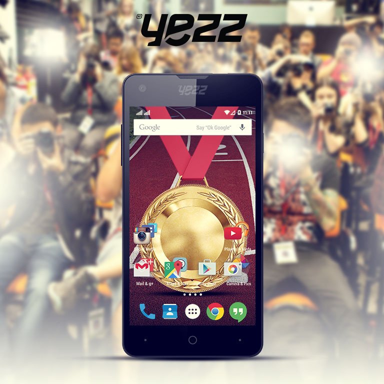 ¡Con Yezz todos somos ganadores!