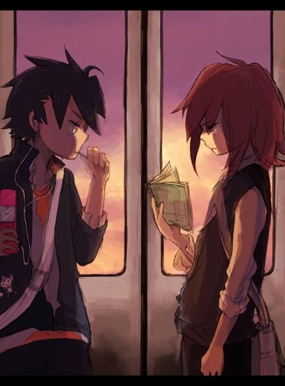 FIirtyGold's tweet image. Sigh... “This hottie's in a bad mood. Heh.”