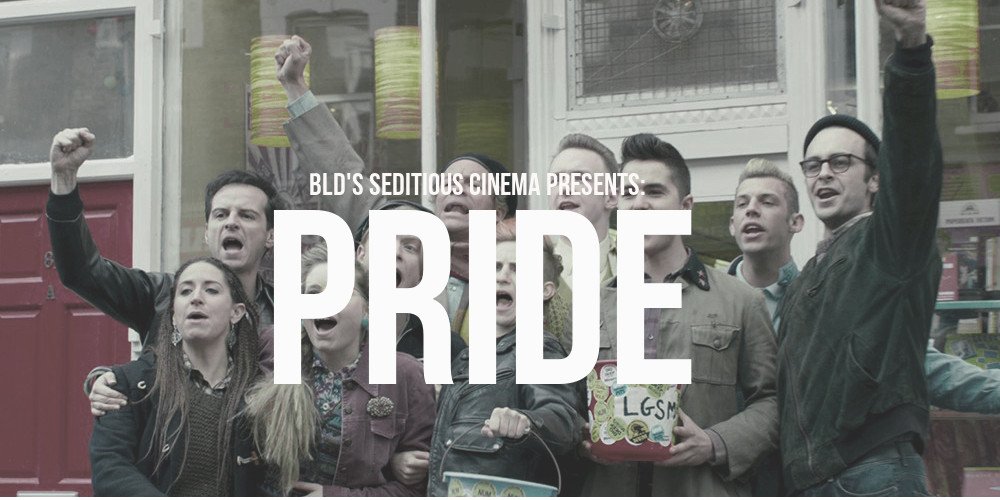 BLD's Seditious Cinema is screening Pride at <a href="/DeptfordCinema/">Deptford Cinema</a> on 31/08: youtube.com/watch?v=qNQs6g…